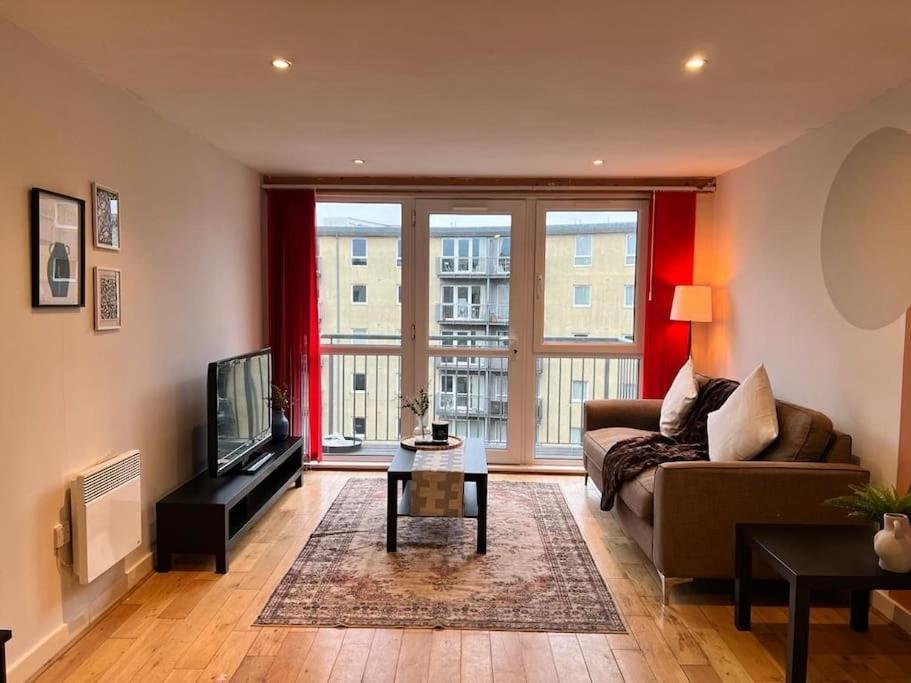 Chic 1 Bed Centrally Located Apartment - Birmingham Jq Εξωτερικό φωτογραφία
