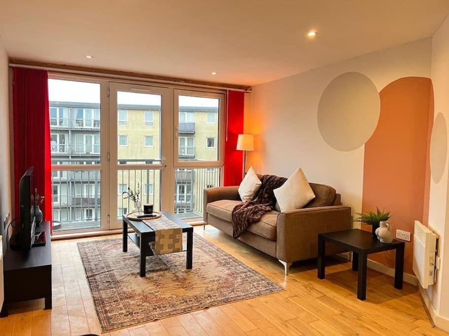 Chic 1 Bed Centrally Located Apartment - Birmingham Jq Εξωτερικό φωτογραφία